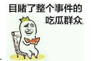 别人回复吃瓜怎么回复