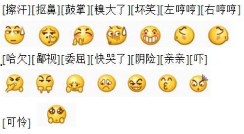 微信里吃瓜表情是啥意思,网络社交中的趣味解读